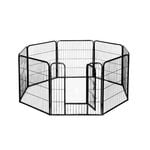 RapidMesh 77cm 8 Panel Heavy Duty Animal Enclosure