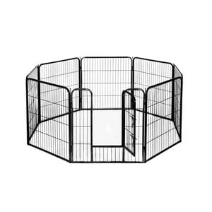 Rapid 77cm 8 Panel Heavy Duty Animal Enclosure