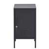 Artiss Bedside Table Bedroom Black