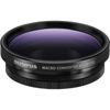 Olympus MCON-P02 Macro Conversion Lens - Black