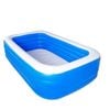 Provecta 3m x 1.8m 3 Layer Inflatable Swimming Pool Blue
