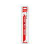 Diablo 9" Diamond Grit Reciprocating Saw Blade For Cast Iron Fibre Cement Masonry & Fibreglass