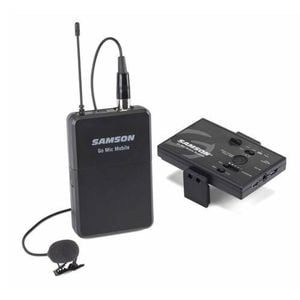 GOMOBILE-L Portable Wireless Lapel System