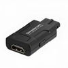 Simplecom CM461v2 HDMI Adapter Composite AV and S-Video to HDMI Converter for Nintendo NGC N64 SNES SFC