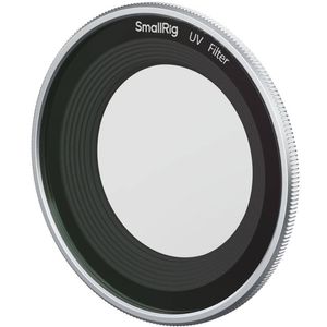 SmallRig Magnetic UV Filter for FUJIFILM X half (Silver) 5392