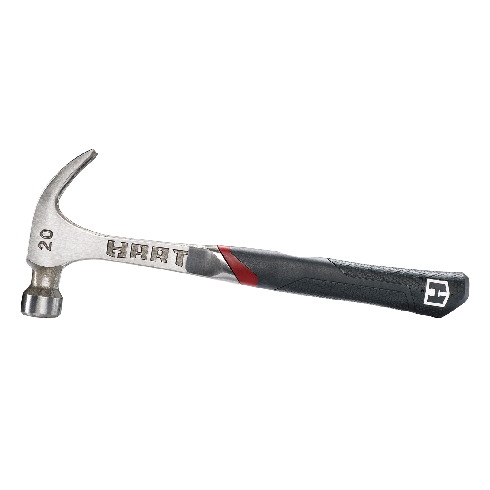Hart 560g Steel Claw Hammer