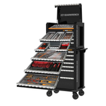 GEARWRENCH 326 Piece Combination Tool Kit + 28" Chest & Trolley