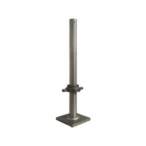 Gorilla Mobile & Commercial Scaffold Base Jack 2 Pack