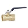 Kinetic 20mm Brass Lever Handle Water Ball Valve