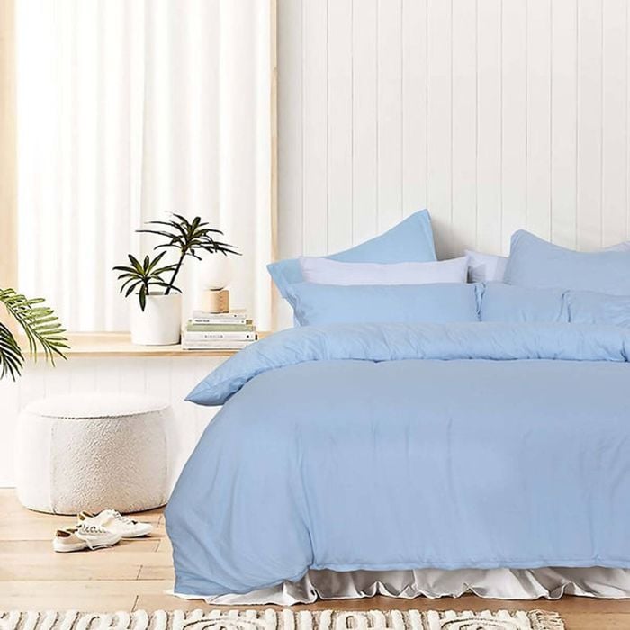 Pillowcase Standard Size - Blue