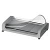 CARLA HOME XXL Under Bed Rolling Storage Containers with 50L Large Capacity and Wheels