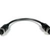 Elinz 4PIN Female to Female connector for 4PIN Reversing Camera