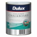 Dulux 1L Design Ultra Deep Coloured Chalkboard Paint