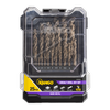 Kango 25-Piece HSS Cobalt Set