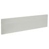 Kaboodle 900mm White Pepper Oven Front Panels - 2 Pack
