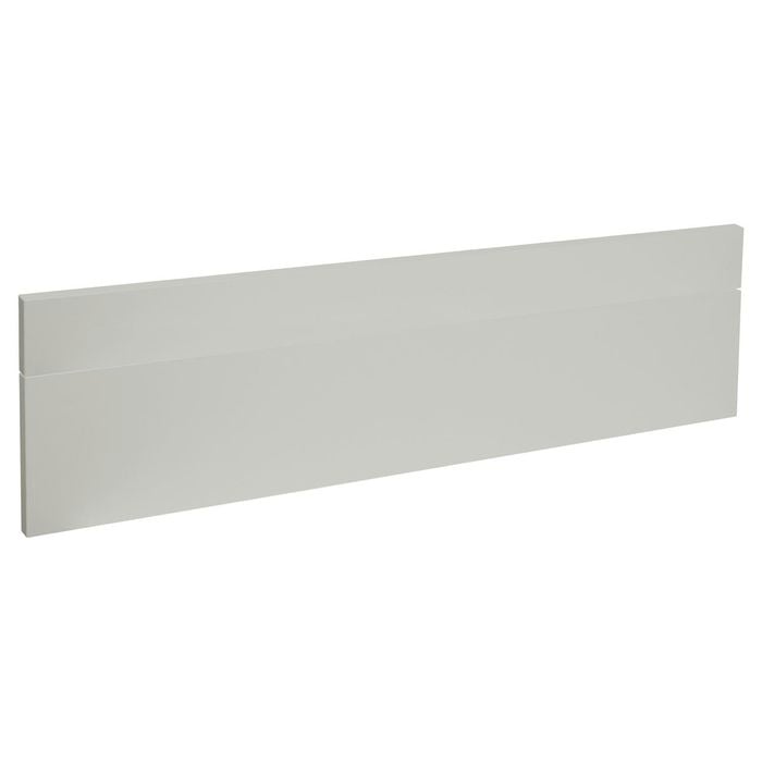 Kaboodle 900mm White Pepper Oven Front Panels - 2 Pack