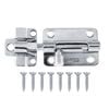 Gartner 75mm Zinc Plated Ajustlock Barrel Bolt