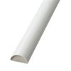 D-Line 1m White Cable Cover