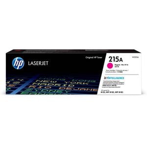 Hp 215a Original Standard Yield Laser Toner Cartridge - Magenta - 1 Pack - 850 Pages