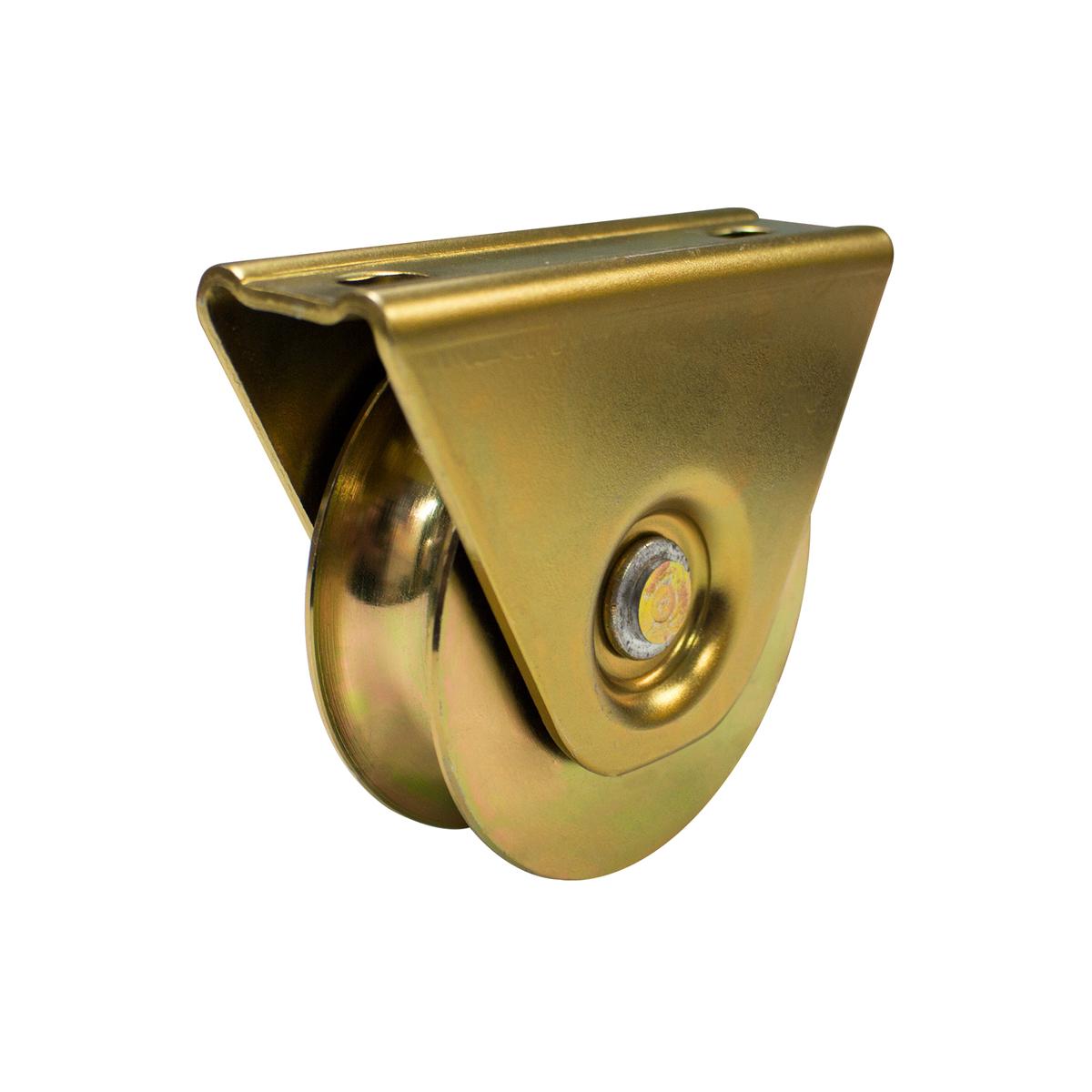 Richmond 78mm Bottom Mount Gate Track Wheel For Sliding Gates - 78mm ...