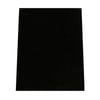 Ideal DIY 67cm Belvet Plush Black Car Matting