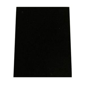 Ideal DIY 67cm Belvet Plush Black Car Matting