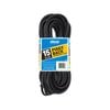 Arlec 15m Black Piggyback Extension Lead
