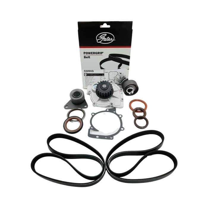 Timing Belt Kit For Ford Focus XR5 B5254T 2.5L Volvo C30 S40 V40 V50