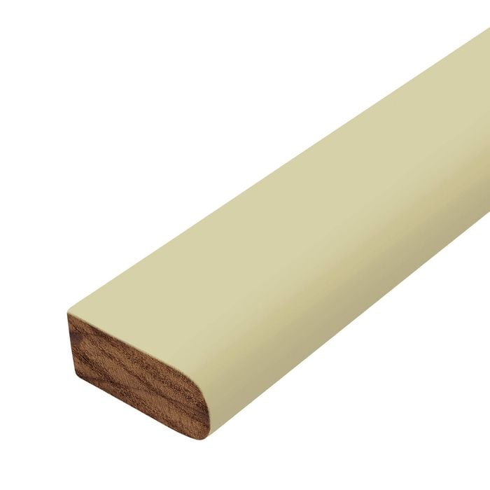 40 x 18mm 5.4m Rad Finger Jointed Thermally Modified Timber Scriber Dual Coat