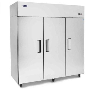 Atosa TOP MOUNTED 3 DOOR REFRIGERATOR 1976 MM MBF8006
