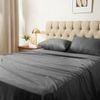 Sheraton Luxury – 1200 Thread Count Cotton Rich Dusk Grey King Sheet Set