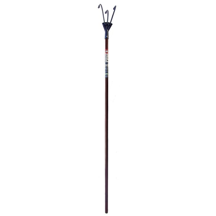 Spear & Jackson 3 Prong Cultivator with Long Timber Handle