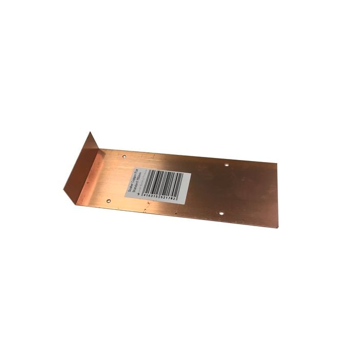 Triumph 150mm Copper Standard Flat Soaker