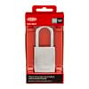 Lockwood 45mm Steel 334 Series Padlock With 38mm Molybdenum Steel Shackle