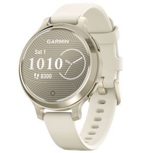 Garmin Lily 2 Active Watch - Lunar Gold W Bone