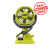Ryobi 18V ONE+ Compact Fan RCF18 - Tool Only