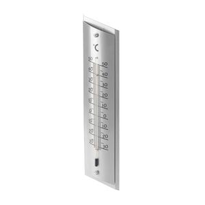 Holman 250mm Aluminium Wall Thermometer