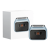 Laifen P3 Pro 3-Blade Electric Shaver Aluminum Alloy - Blue