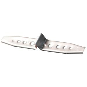 Abey 45 x 280mm Galvanised Wall Expansion Ties - 20 pack