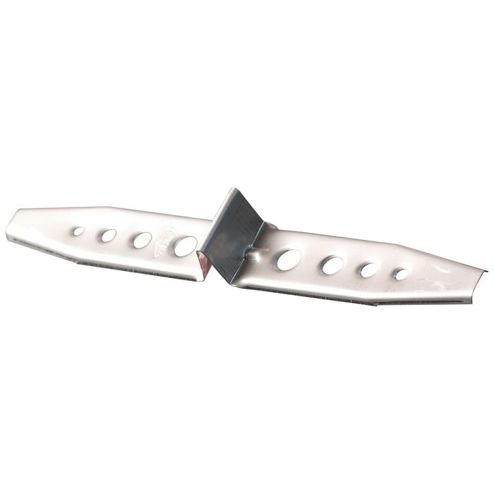 Abey 45 x 280mm Galvanised Wall Expansion Ties - 20 pack