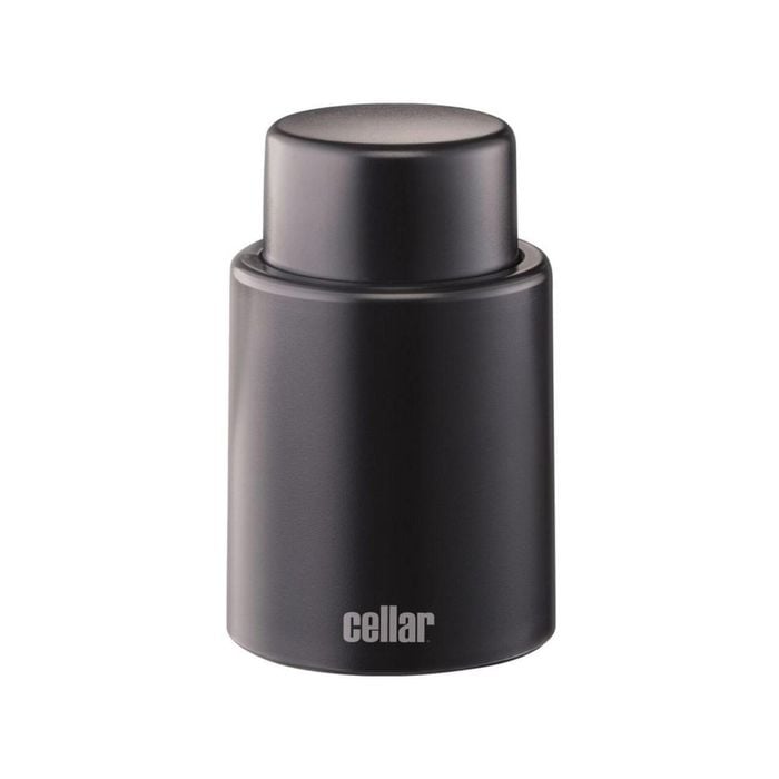 Cellar Premium Premium Wine Resealer 4.5x4.5x7cm Cellar