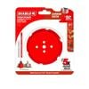 Diablo 3-5/8” Demo Demon Carbide Teeth Rough-In Hole Saw