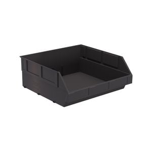 Handy Storage Size 50 400mm Grey Plastic Storage Tote 