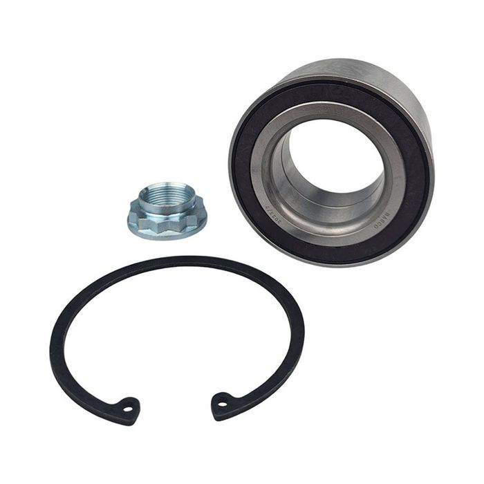 Front Wheel Bearing Kit For Bmw X3 E83 4wd X5 E53 4wd