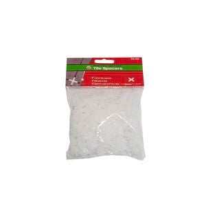 DTA 1.5mm Deep Cross Tile Spacers - 5000 Piece Bucket