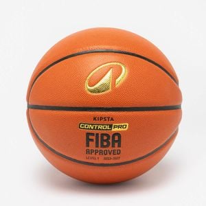 Decathlon | Size 7 Basketball Fiba Control Pro Bt900 - Orange - One Size