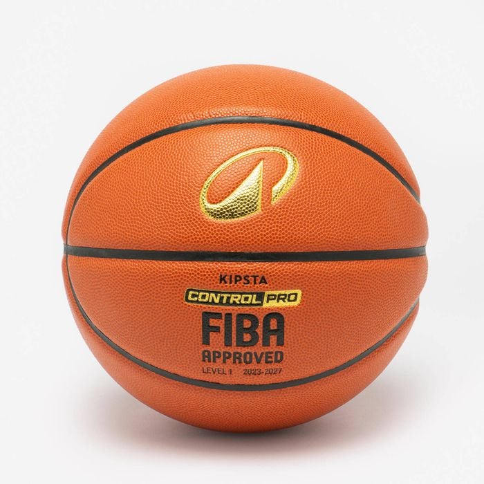 Decathlon | Size 7 Basketball Fiba Control Pro Bt900 - Orange - One Size