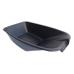 New Zealand Wheelbarrows' Replacement Plastic Tradesman Tray
