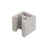Adbri Masonry 200 x 200 x 190mm Half End Versaloc