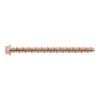 Ramset 6 x 100mm Zinc AnkaScrew Masonry Anchor - 50 Pack